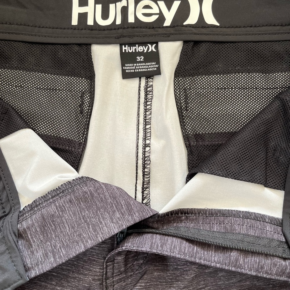 Hurley Hybrid Men’s Short, Size 32